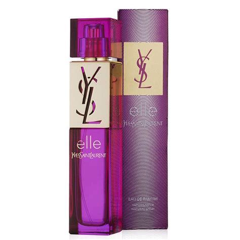 profumo elle yves saint laurent fuori produzione|elle yves st laurent discontinued.